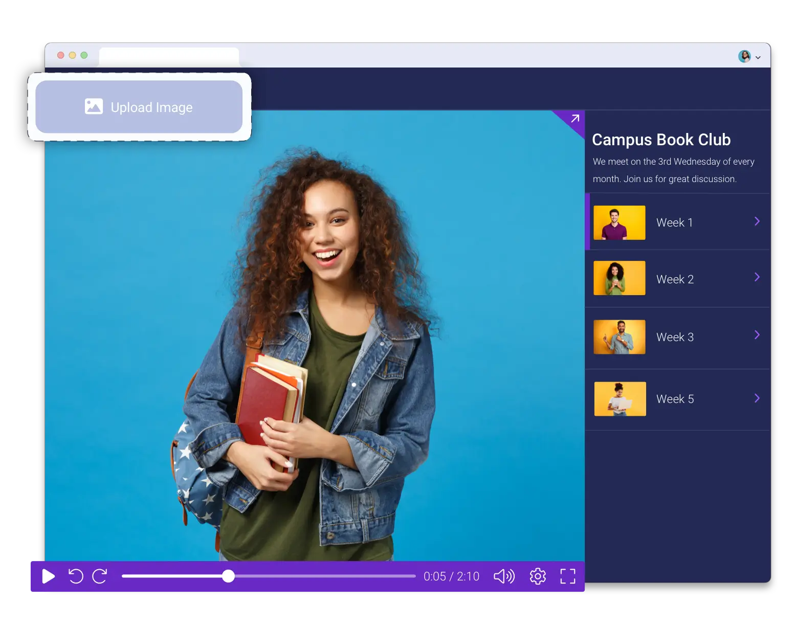 screenpal for education communication